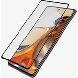 PanzerGlass Mi 11t Pro 5G beschermfolie Transparant/zwart