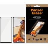 PanzerGlass Mi 11t Pro 5G beschermfolie Transparant/zwart