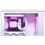 Phanteks Glacier One 240 D30 waterkoeling Wit, 4-pins PWM fan-connector