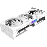 SAPPHIRE Radeon RX 9070 Pure OC grafische kaart Wit, 2x DisplayPort, 2x HDMI, RDNA4