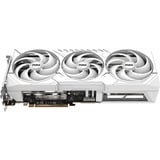 SAPPHIRE Radeon RX 9070 Pure OC grafische kaart Wit, 2x DisplayPort, 2x HDMI, RDNA4