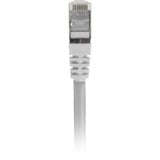Sharkoon Netwerkkabel SFTP, RJ-45 met Cat.7a Grijs, 7,5 meter, Ruwe kabel