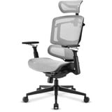 Sharkoon OfficePal C50M stoel Grijs