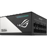 ASUS ROG Loki 1000W Platinum voeding  Zwart, 4x PCIe, Kabelmanagement