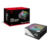 ASUS ROG Loki SFX-L 1000W Platinum voeding  Zwart, 4x PCIe, Kabelmanagement