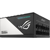ASUS ROG Loki SFX-L 1000W Platinum voeding  Zwart, 4x PCIe, Kabelmanagement