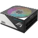 ASUS ROG Loki SFX-L Platinum modulaire 1000 watt voeding  Zwart, 1x 12V-2x6, 3x PCIe