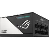 ASUS ROG Loki SFX-L Platinum modulaire 1000 watt voeding  Zwart, 1x 12V-2x6, 3x PCIe