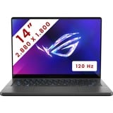 ASUS ROG Zephyrus G14 (GA403UI-QS024W) 14"  gaming laptop Donkergrijs | Ryzen 9 8945HS | RTX 4070 | 32 GB | 1 TB SSD | 120 Hz