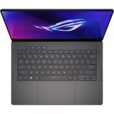 ASUS ROG Zephyrus G14 (GA403UI-QS024W) 14"  gaming laptop Donkergrijs | Ryzen 9 8945HS | RTX 4070 | 32 GB | 1 TB SSD | 120 Hz