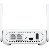 ASUS RT-BE58 Go draadloze router wlan lte router Wit