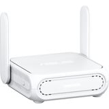 ASUS RT-BE58 Go draadloze router wlan lte router Wit