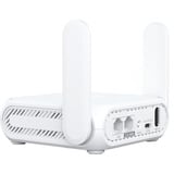 ASUS RT-BE58 Go draadloze router wlan lte router Wit