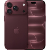 Apple Apple iPhone 18 Pro 2TB Burgundy smartphone Bourgondisch rood | 2 TB | iOS 27 | Dual-eSIM
