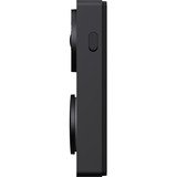 Aqara Slimme Video Deurbel G410 Select Zwart, Wifi, Bluetooth, Zigbee, Matter