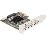 DeLOCK PCI Express x1 kaart > interne USB 5 Gbps Type-E + 19-pin USB-pin header usb-controller 