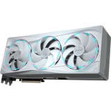 GIGABYTE AORUS GeForce RTX 5090 MASTER ICE 32G grafische kaart 1x HDMI, 3x DisplayPort