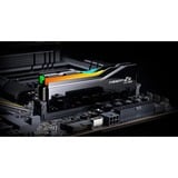 G.Skill 48 GB DDR5-9600 Kit werkgeheugen Zwart, F5-9600C4658H24GX2-TZ5CRK, Trident Z5 CK RGB, XMP