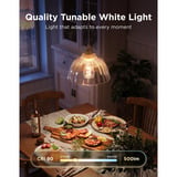 Govee Edison bulb E27 ledlamp 2.4GHz wifi, Bluetooth