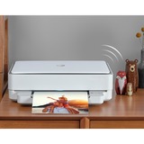 HP Envy 6020e all-in-one inkjetprinter Wit/grijs