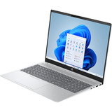 HP OmniBook 5 (16-af1020nb) 16"  Copilot+ laptop Zilver | Core Ultra 5 225U | Intel Graphics | 16 GB | 1 TB SSD