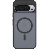 Just in Case Google Pixel 10 Pro XL - Military Grade Case telefoonhoesje Transparant/zwart