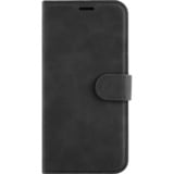 Just in Case iPhone 15 Pro - Wallet Case telefoonhoesje Zwart