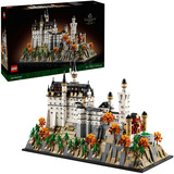 Architecture - Slot Neuschwanstein Constructiespeelgoed