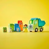 LEGO DUPLO - Vuilniswagen Constructiespeelgoed 10987