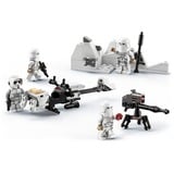 LEGO Star Wars - Snowtrooper Battle Pack Constructiespeelgoed 75320