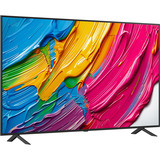 LG QNED AI 86" Ultra HD QNED-tv Zwart, 3x HDMI, 2x USB, Optisch, Bluetooth, LAN, WLAN, CI+, HDR10