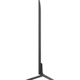 LG QNED AI 86" Ultra HD QNED-tv Zwart, 3x HDMI, 2x USB, Optisch, Bluetooth, LAN, WLAN, CI+, HDR10