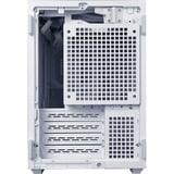 Lian Li B4-mATX mini tower behuizing Wit | 2x USB-A | 1x USB-C