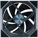 Lian Li UNI FAN SL120 Wireless RGB case fans Zwart, 3 stuks, 120 x 124.5 x 28 mm, PWM