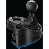 Logitech G Driving Force gaming shifter Zwart, Pc, PlayStation 4, Xbox One