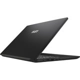 MSI Modern 14 (C12M-476BE) 14"  laptop Zwart | Core i3-1215U | Iris Xe Graphics | 8 GB | 512 GB SSD