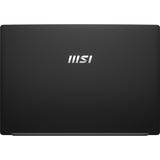 MSI Modern 14 (C12M-476BE) 14" laptop Zwart | Core i3-1215U | Iris Xe Graphics | 8 GB | 512 GB SSD