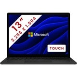 Microsoft Surface Laptop 5 (RBH-00031) 13.5"  laptop Zwart (mat) | Core i7-1265U | Iris Xe Graphics | 16 GB | 512 GB SSD