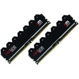 Mushkin 32 GB ECC DDR4-3200 Kit werkgeheugen Zwart, MRC4E320EJJP16GX2, Redline ECC Black