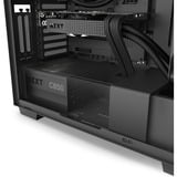 NZXT C850 Gold, 850 Watt voeding  Zwart, 6x PCIe, Kabel-Management