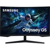 Odyssey G5 G55C 32" curved gaming monitor