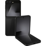Samsung Galaxy Z Flip7 FE foldable smartphone Zwart | 128 GB | Android 16 | Dual-SIM