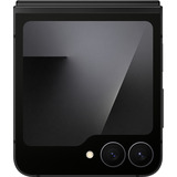 Samsung Galaxy Z Flip7 FE foldable smartphone Zwart | 128 GB | Android 16 | Dual-SIM