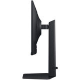 Samsung Odyssey S27FG602EU 27" gaming monitor Zwart, 1x DisplayPort, 1x HDMI, 350 Hz