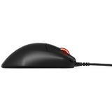 SteelSeries Prime+ FPS Gaming muis Zwart, 18.000 CPI, RGB leds