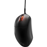 SteelSeries Prime+ FPS Gaming muis Zwart, 18.000 CPI, RGB leds