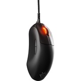 SteelSeries Prime+ FPS Gaming muis Zwart, 18.000 CPI, RGB leds