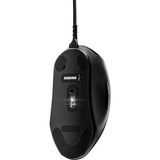 SteelSeries Prime+ FPS Gaming muis Zwart, 18.000 CPI, RGB leds