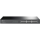 TP-Link TL-SG1024 switch Zwart, Retail