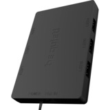 be quiet! Light Wings PWM RGB case fans Zwart, 3 stuks, 140 x 140 x 25 mm